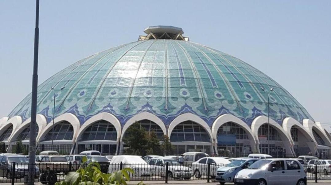 Abay Street- Tashkent City Center 외부 사진