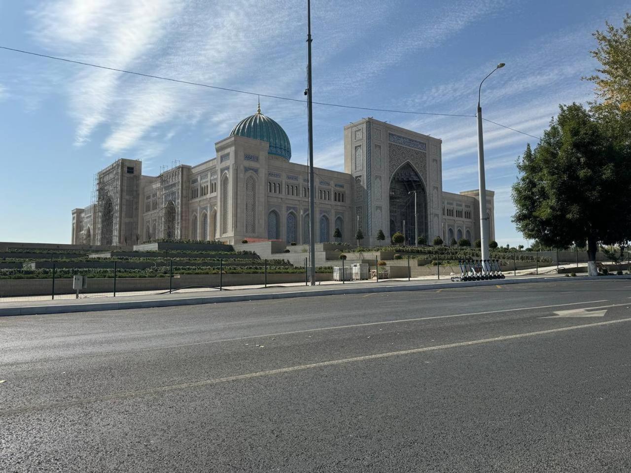 Abay Street- Tashkent City Center 외부 사진