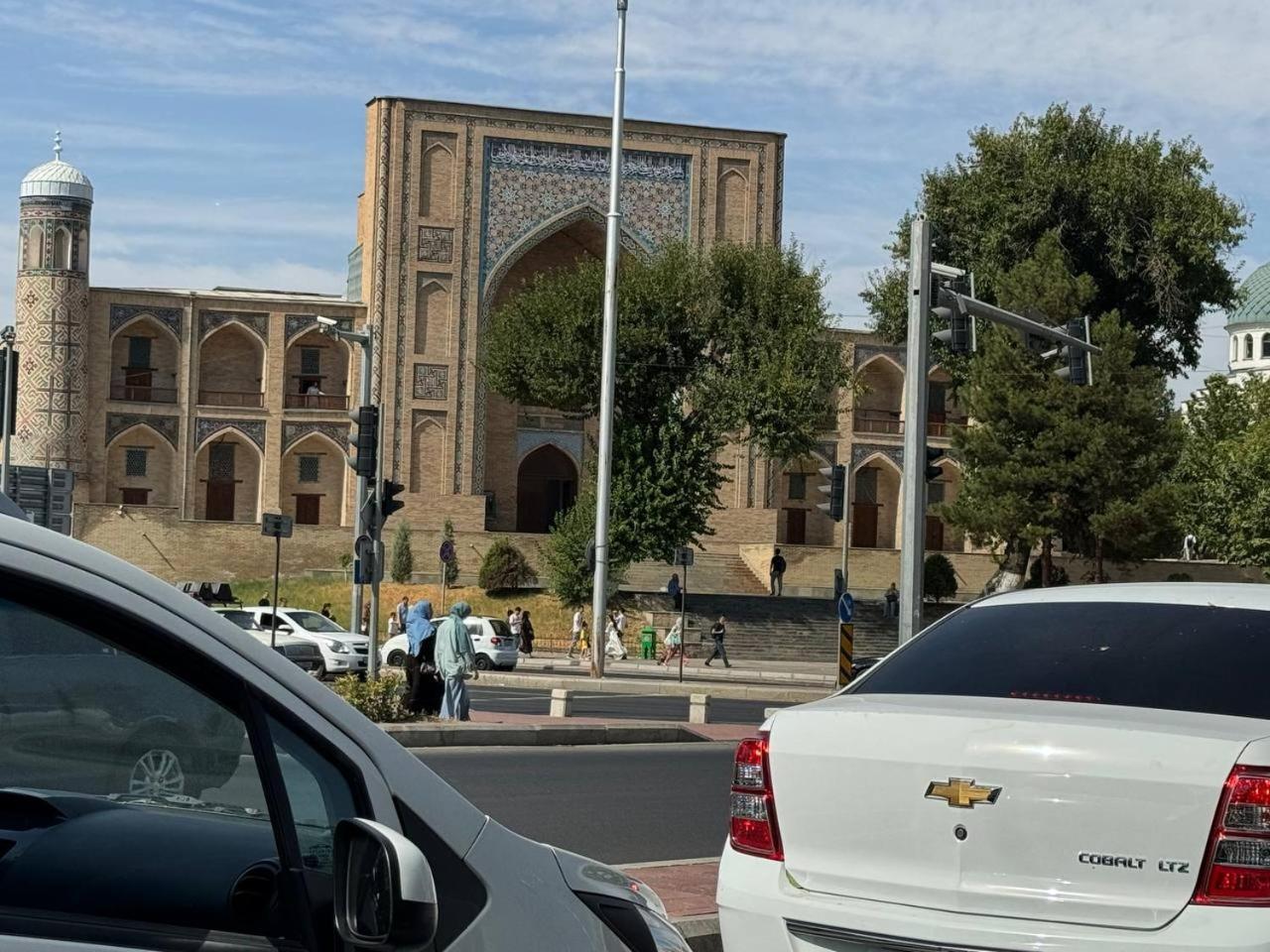 Abay Street- Tashkent City Center 외부 사진