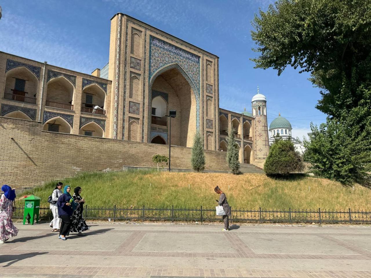 Abay Street- Tashkent City Center 외부 사진