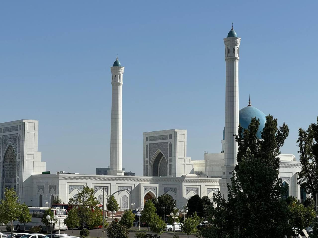 Abay Street- Tashkent City Center 외부 사진