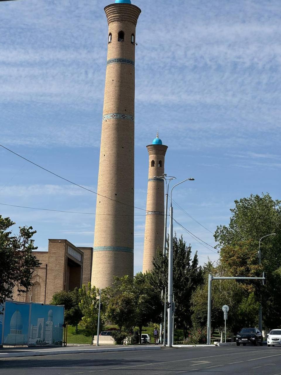 Abay Street- Tashkent City Center 외부 사진