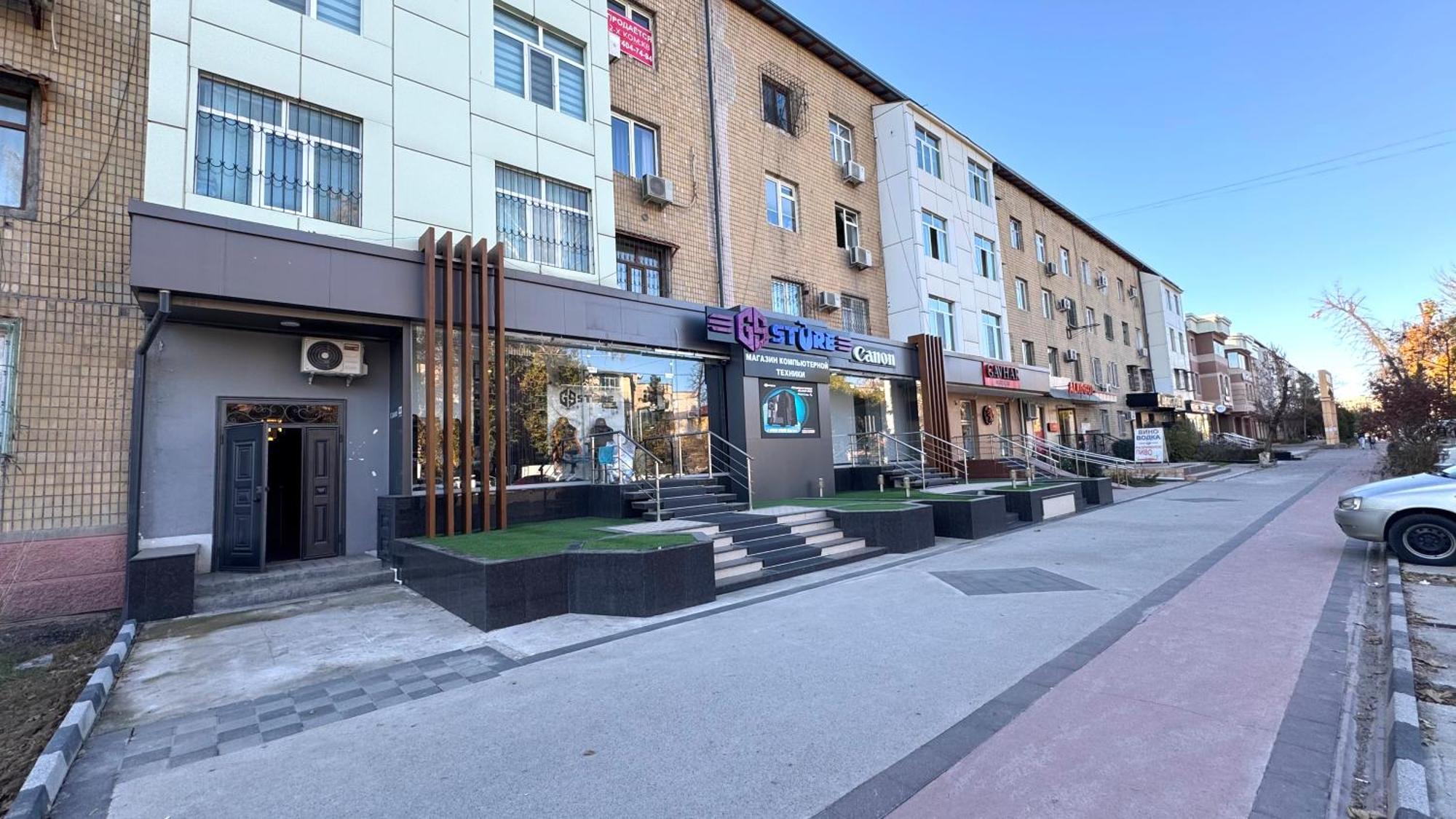 Abay Street- Tashkent City Center 외부 사진